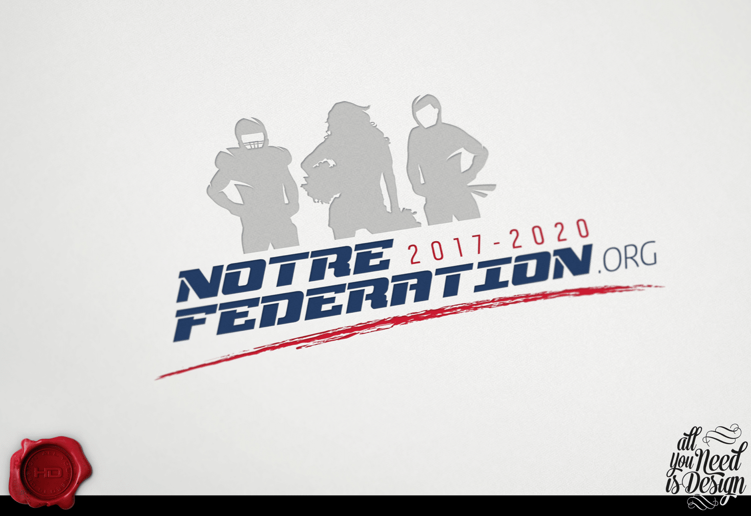 Logo Notre Federation