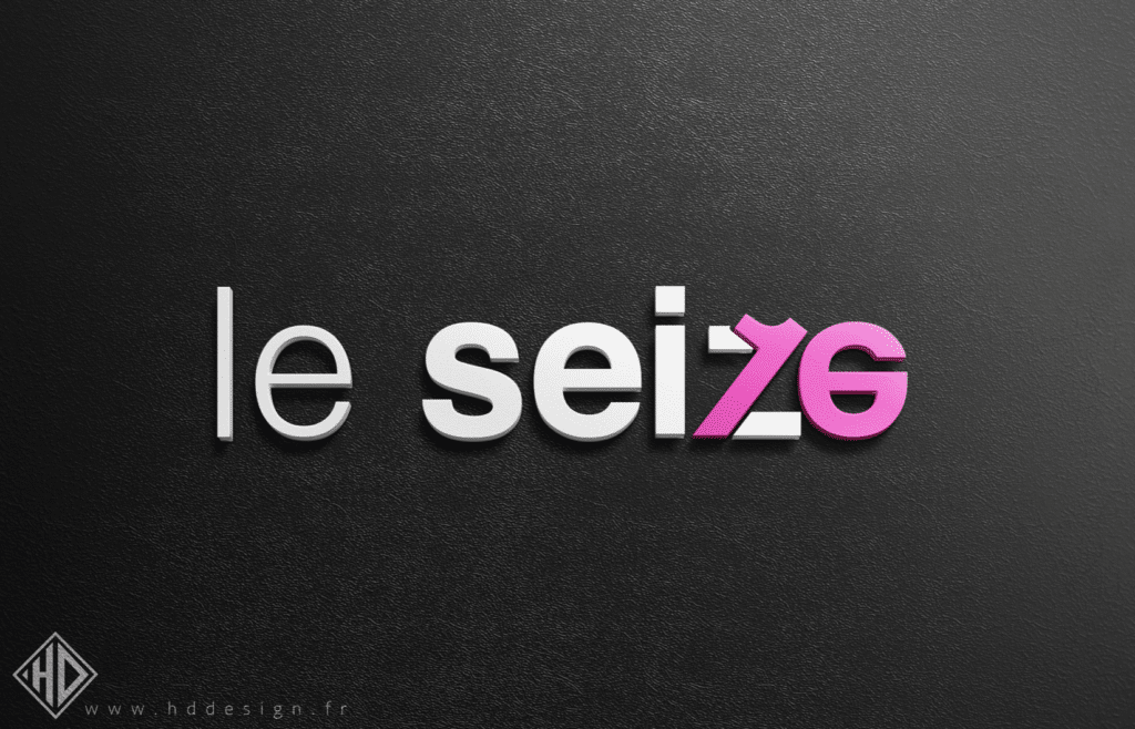 Logo Le Seize