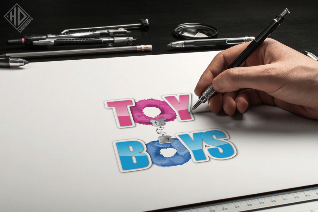 Logo Toy Boys