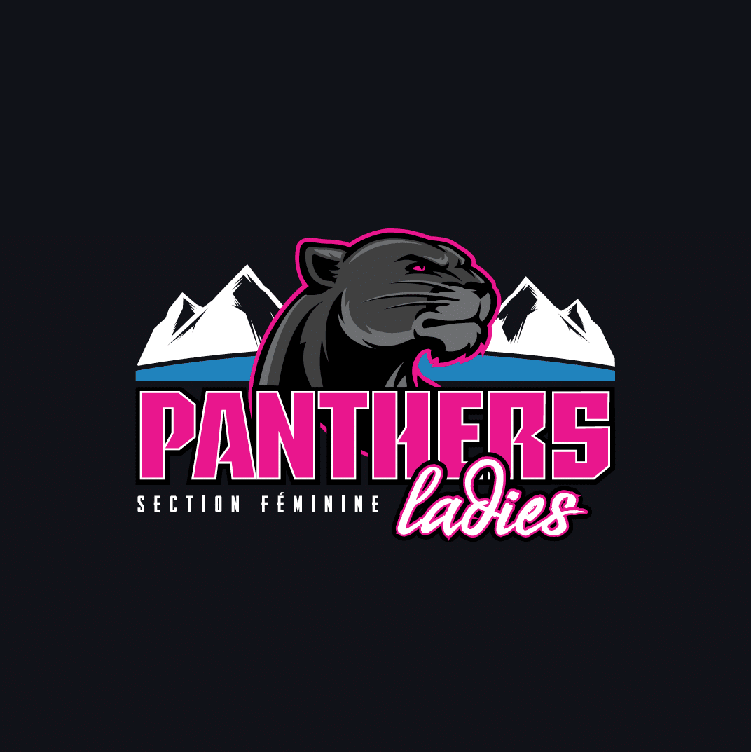 Logo FootBall US Panthere