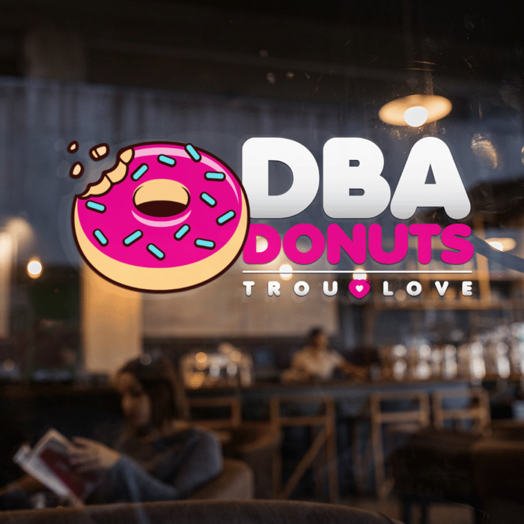 Logo Donuts