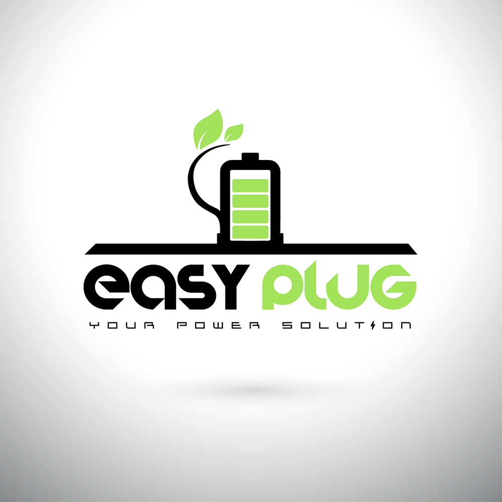 Logo easy plug