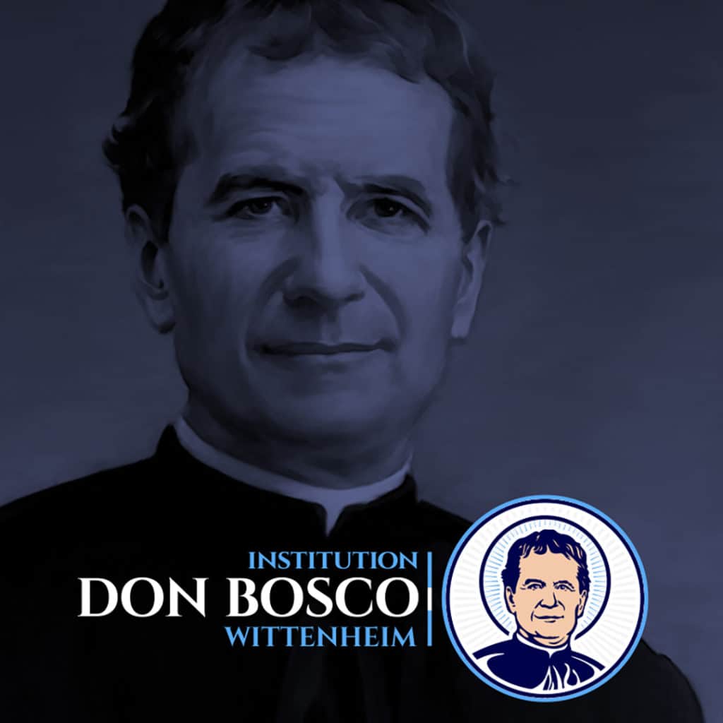 création du logo Don Bosco