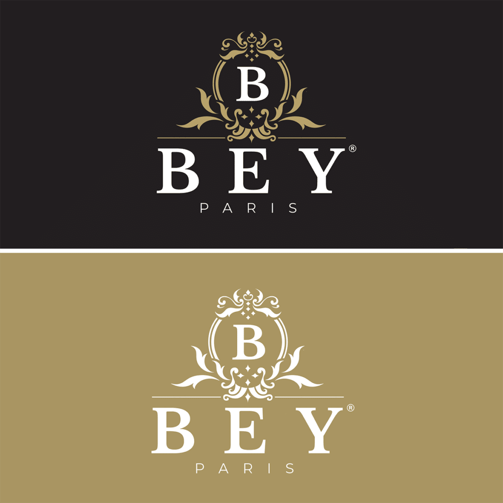 Logo BEY PARIS