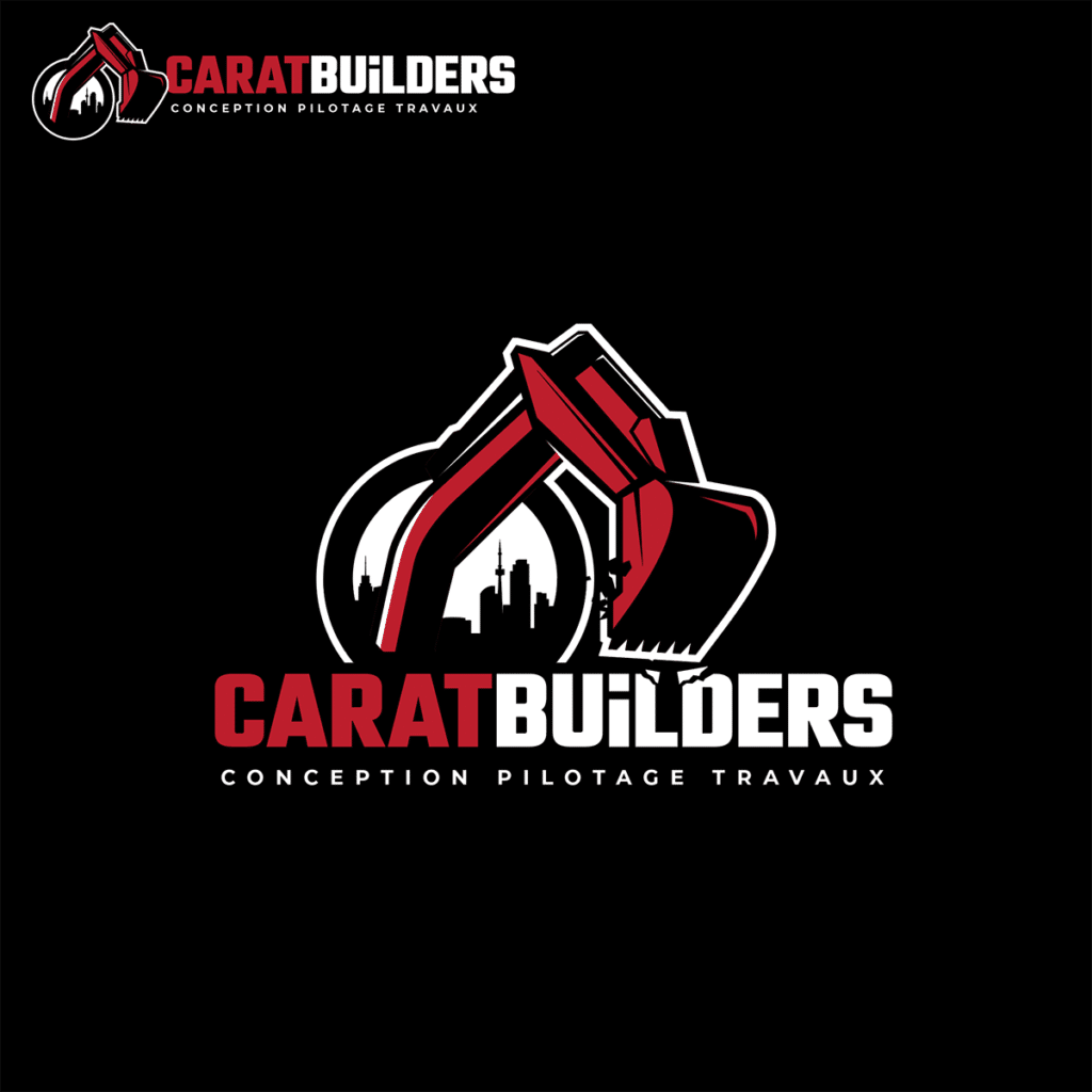Logo CARAT BUILDERS