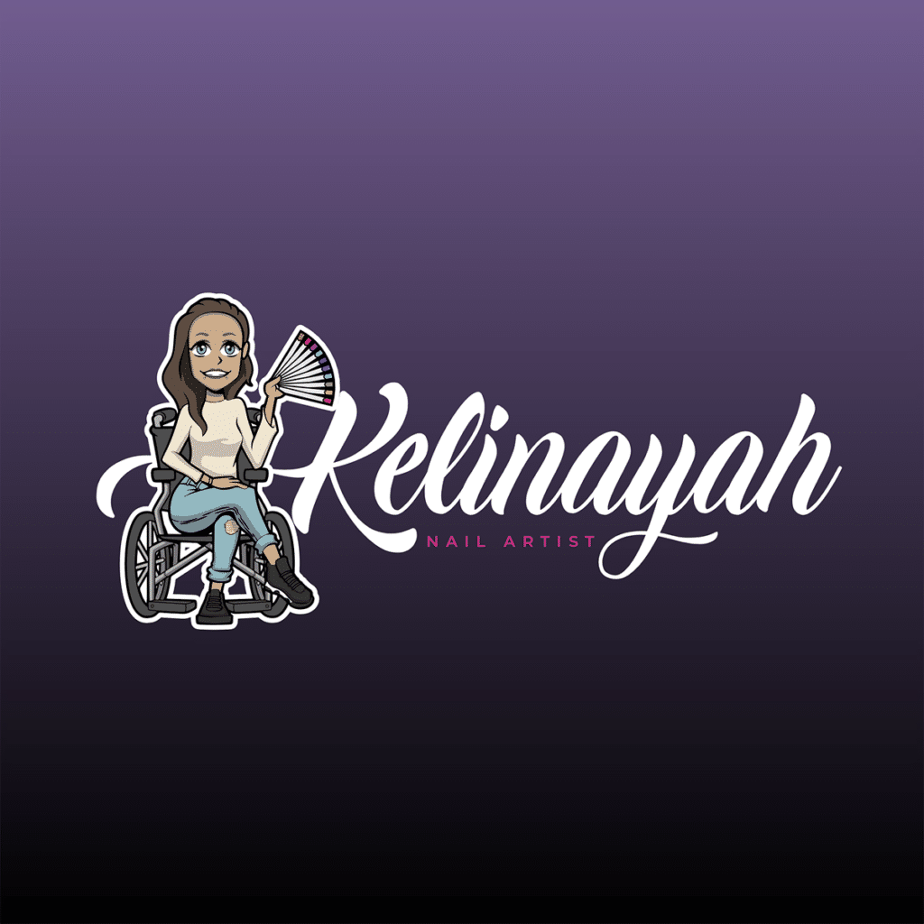 Logo KELINAYAH nail artist