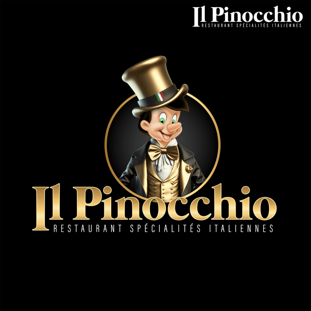 Logo Il Pinocchio restaurant