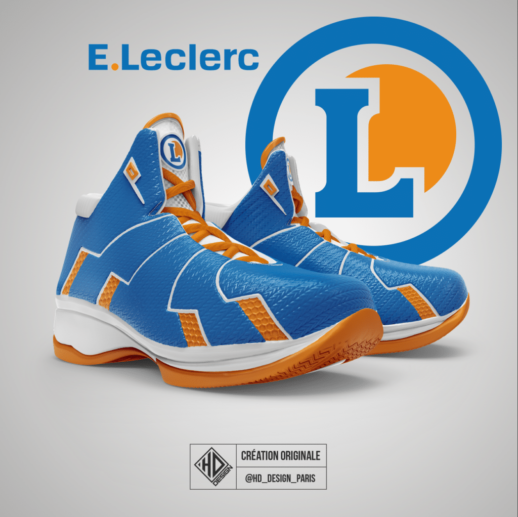 Sneakers E.Leclerc